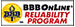 Official BBB Online Seal