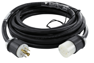 Motion Labs L21-30 Twistlock 30A Cable 8/5 SOW, UL | 10ft